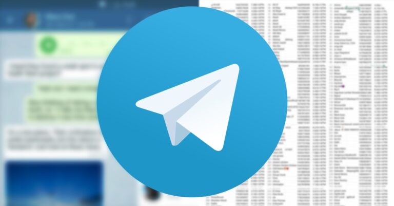 Groupes Telegram : Comment rejoindre ou créer un groupe